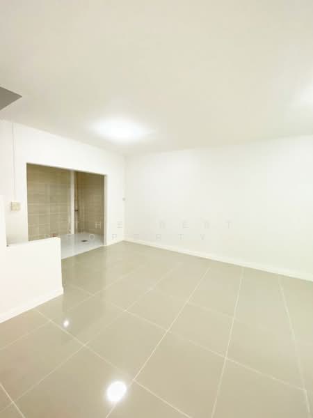 Baan Pruksa 13 Rangsit-Klong 3, Pathum Thani, Moobaan Pruksa 13, Khlong Sam, Khlong Luang, Pathum Thani, 3 Bedrooms, 100 sqm, Townhouse For Sale, by The Best Property ขวัญ, 500279195 - DDproperty.com