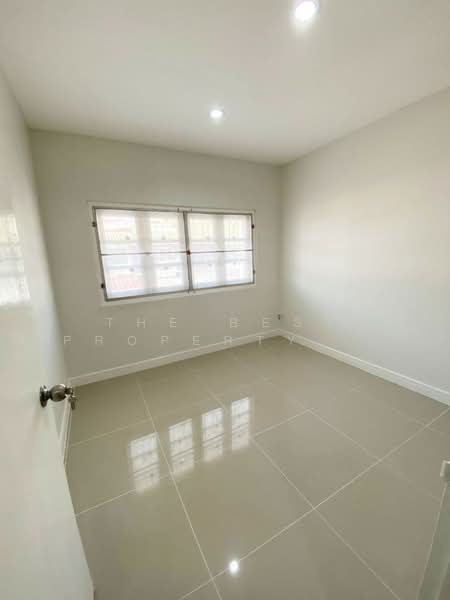 Baan Pruksa 13 Rangsit-Klong 3, Pathum Thani, Moobaan Pruksa 13, Khlong Sam, Khlong Luang, Pathum Thani, 3 Bedrooms, 100 sqm, Townhouse For Sale, by The Best Property ขวัญ, 500279195 - DDproperty.com