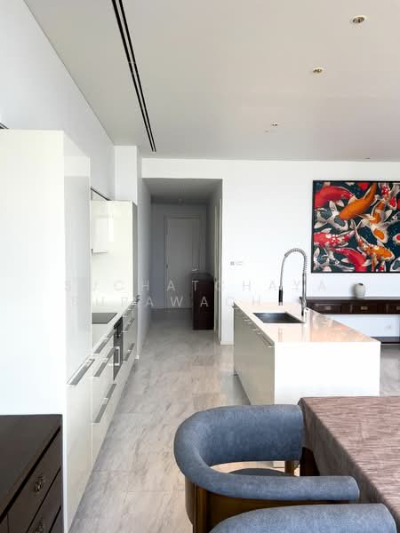 Four Seasons Private Residences : โฟร์ ซีซั่นส์ ไพรเวท เรสสิเด้นซ์, กรุงเทพ, 300 ถนนเจริญกรุง, ยานนาวา, สาทร, กรุงเทพ, 137 ตร.ม., คอนโด ให้เช่า, โดย Suchatchaya Supawachiranant, 500279196 - DDproperty.com