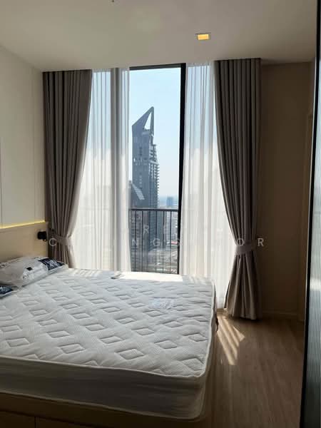 Noble State 39, Bangkok, 35 Soi Sukhumvit 39, Khlong Tan Nua, Watthana, Bangkok, 1 Bedroom, 44 sqm, Condo For Rent, by Sarena Choengsamor, 500279201 - DDproperty.com