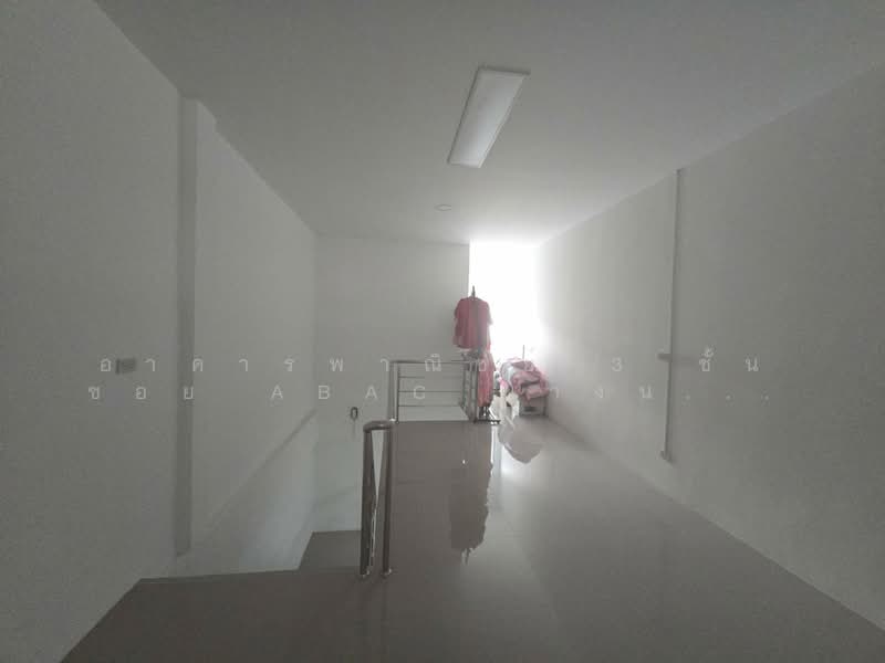 commercial building in Bangna / shophouse near ABAC Bangna Located in Ritzville project, Samut Prakan, Bang Sao Thong, Bang Sao Thong, Samut Prakan, 3 Bedrooms, 228 sqm, Townhouse For Sale, by คุณโจ, 500279203 - DDproperty.com