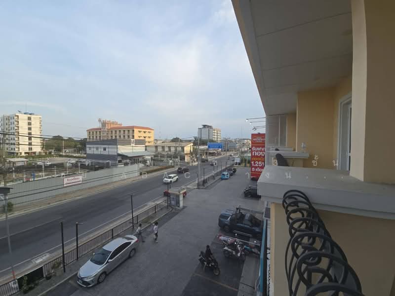 commercial building in Bangna / shophouse near ABAC Bangna Located in Ritzville project, Samut Prakan, Bang Sao Thong, Bang Sao Thong, Samut Prakan, 3 Bedrooms, 228 sqm, Townhouse For Sale, by คุณโจ, 500279203 - DDproperty.com