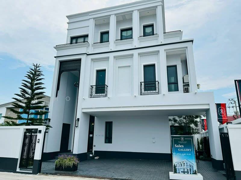 For Sale - Kingweston Muangmai prayasajja, Chon Buri (Pattaya)