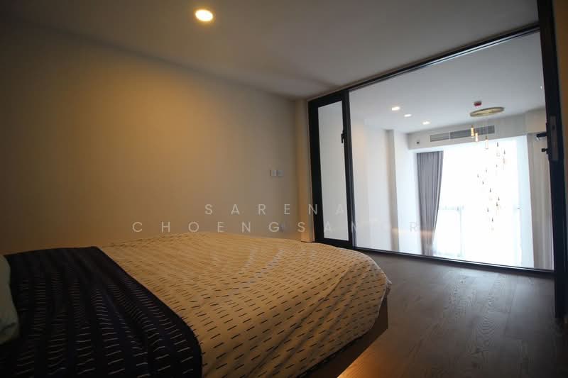 Park Origin Ratchathewi, Bangkok, 135 Phetchaburi Road, Thung Phaya Thai, Ratchathewi, Bangkok, 1 Bedroom, 45 sqm, Condo For Rent, by Sarena Choengsamor, 500279207 - DDproperty.com