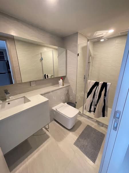 Park Origin Ratchathewi, Bangkok, 135 Phetchaburi Road, Thung Phaya Thai, Ratchathewi, Bangkok, 1 Bedroom, 45 sqm, Condo For Rent, by Sarena Choengsamor, 500279207 - DDproperty.com