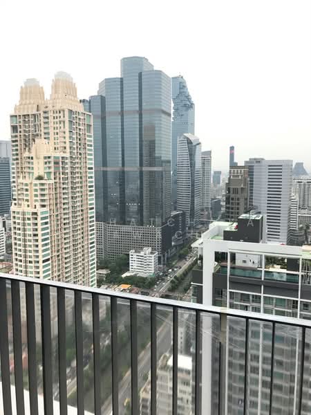 Nara 9 by Eastern Star, Bangkok, Naradhiwas Rajanagarindra Road, Thung Maha Mek, Sathon, Bangkok, 1 Bedroom, 39 sqm, Condo For Sale, by Suchatchaya Supawachiranant, 500279208 - DDproperty.com