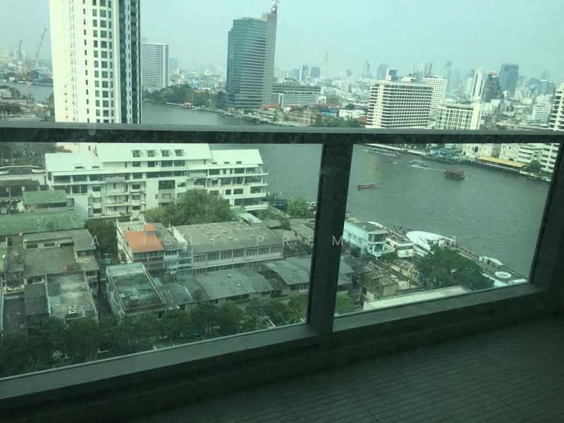 The River by Raimon Land, Bangkok, Soi Charoen Nakorn 13, Charoen Nakorn Road, Khlong Ton Sai, Khlong San, Bangkok, 2 Bedrooms, 110 sqm, Condo For Rent, by Apisit Premudom, 500279209 - DDproperty.com