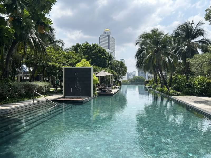 The River by Raimon Land, Bangkok, Soi Charoen Nakorn 13, Charoen Nakorn Road, Khlong Ton Sai, Khlong San, Bangkok, 2 Bedrooms, 110 sqm, Condo For Rent, by Apisit Premudom, 500279209 - DDproperty.com