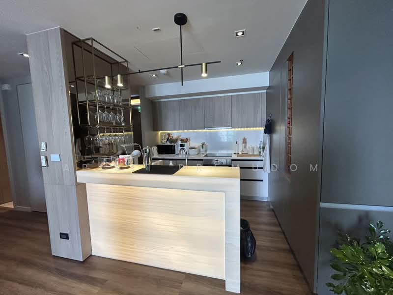 The River by Raimon Land, Bangkok, Soi Charoen Nakorn 13, Charoen Nakorn Road, Khlong Ton Sai, Khlong San, Bangkok, 2 Bedrooms, 110 sqm, Condo For Rent, by Apisit Premudom, 500279209 - DDproperty.com