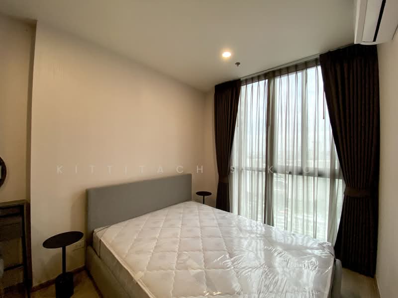 Nue District R9, Bangkok, 59 Rama 9 Road, Huai Khwang, Huai Khwang, Bangkok, 1 Bedroom, 30 sqm, Condo For Rent, by Kittitach Sukjoy, 500279210 - DDproperty.com