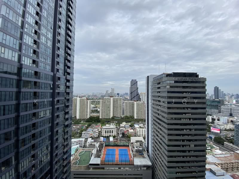 Nue District R9, Bangkok, 59 Rama 9 Road, Huai Khwang, Huai Khwang, Bangkok, 1 Bedroom, 30 sqm, Condo For Rent, by Kittitach Sukjoy, 500279210 - DDproperty.com