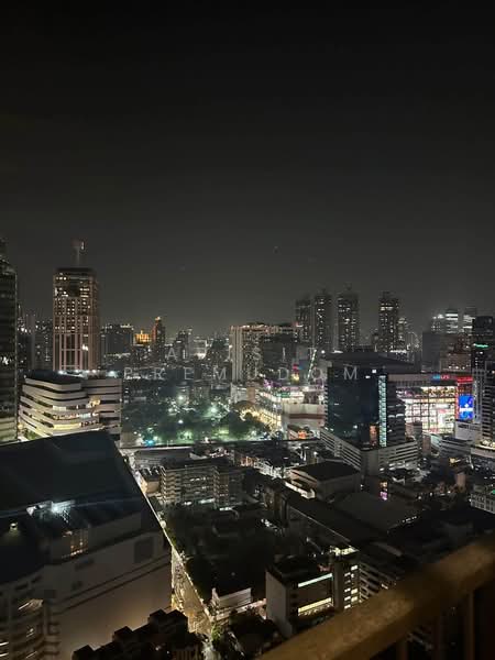Noble State 39, Bangkok, 35 Soi Sukhumvit 39, Khlong Tan Nua, Watthana, Bangkok, 1 Bedroom, 41 sqm, Condo For Rent, by Apisit Premudom, 500279216 - DDproperty.com