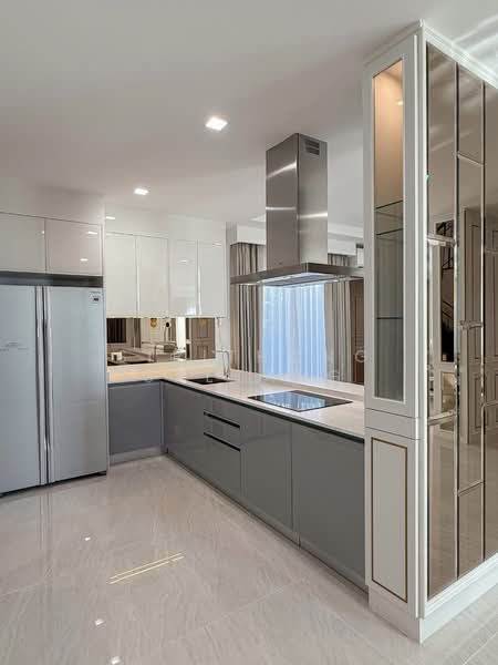 Prukpirom Regent Rachapruk-Ratanathibet, Nonthaburi, 22 Rachapruk Road, Om Kret, Pak Kret, Nonthaburi, 4 Bedrooms, 425 sqm, Single Detached House For Sale, by Sirithong Saetang, 500279218 - DDproperty.com