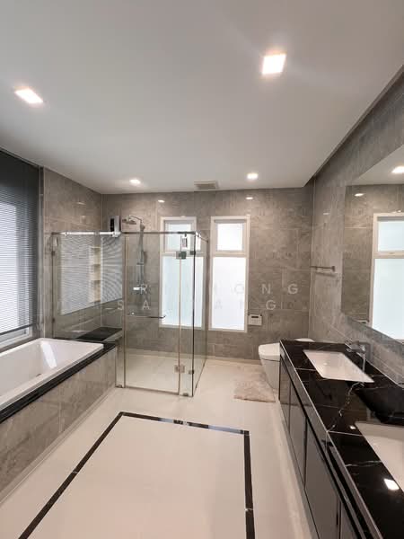 Prukpirom Regent Rachapruk-Ratanathibet, Nonthaburi, 22 Rachapruk Road, Om Kret, Pak Kret, Nonthaburi, 4 Bedrooms, 425 sqm, Single Detached House For Sale, by Sirithong Saetang, 500279218 - DDproperty.com
