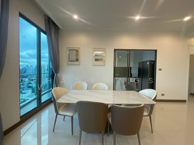 For Rent - Supalai Oriental Sukhumvit 39, Bangkok