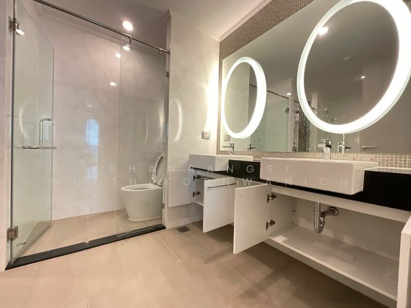 Supalai Oriental Sukhumvit 39, Bangkok, Soi Sukhumvit 39, Khlong Tan Nua, Watthana, Bangkok, 3 Bedrooms, 180 sqm, Condo For Rent, by Phanrangsi Wutthikornwanich, 500279220 - DDproperty.com