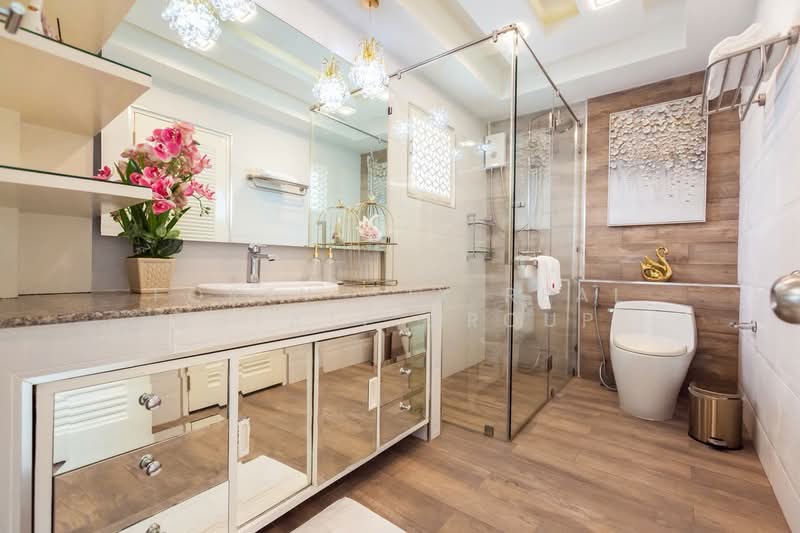 Luxury Townhome for Rent, กรุงเทพ, ลาดพร้าว, ลาดพร้าว, กรุงเทพ, 240 ตร.ม., ทาวน์เฮ้าส์ ให้เช่า, โดย Forty-Six Real Estate Group, 500279223 - DDproperty.com