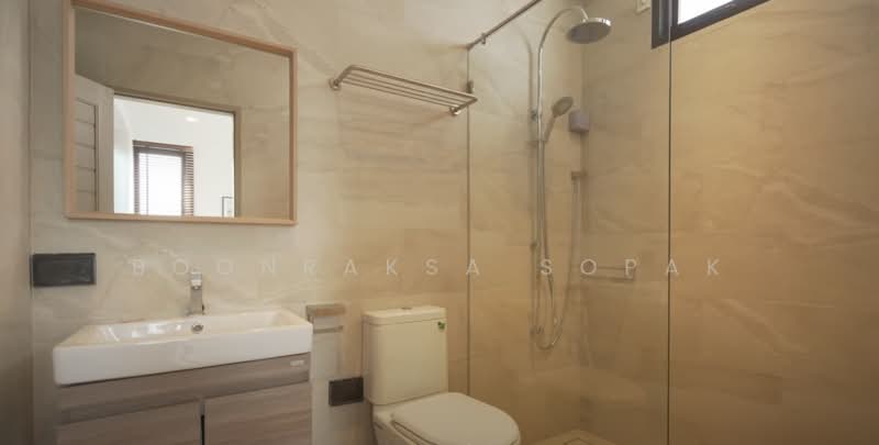 undefined, กรุงเทพ, บางจาก, พระโขนง, กรุงเทพ, 358 ตร.ม., บ้านเดี่ยว ให้เช่า, โดย Boonraksa Sopak, 500279228 - DDproperty.com
