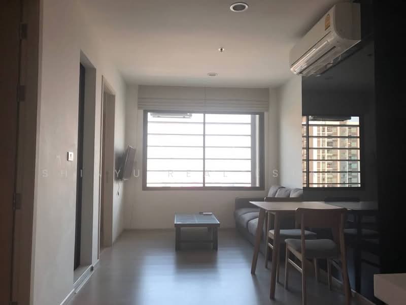 Rhythm Asoke 2, Bangkok, Soi Lertkaew 1 Asoke-Din Daeng Road, Bang Kapi, Huai Khwang, Bangkok, 2 Bedrooms, 44 sqm, Condo For Sale, by Shinyu Real Estate, 500279235 - DDproperty.com