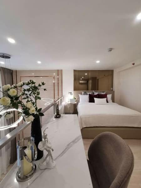 Knightsbridge Prime Sathorn, Bangkok, 599 Naradhiwas Rajanagarindra Road, Thung Maha Mek, Sathon, Bangkok, 1 Bedroom, 37 sqm, Condo For Rent, by Boonraksa Sopak, 500279238 - DDproperty.com