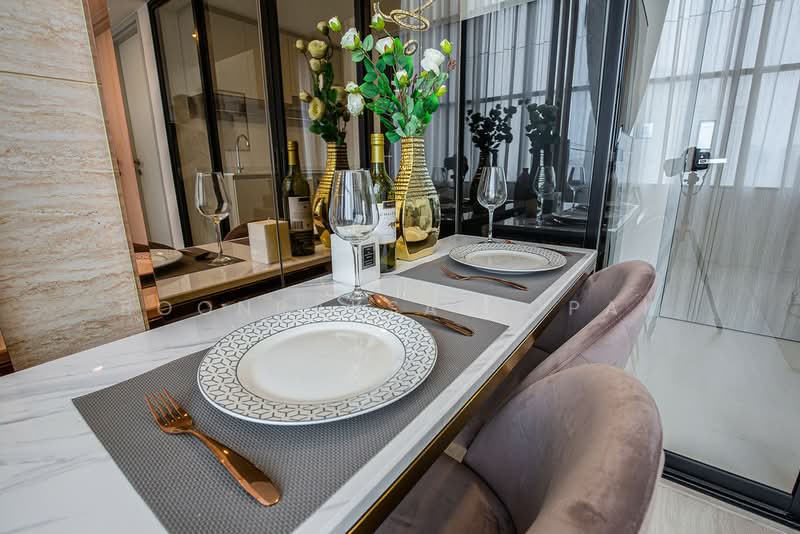 Knightsbridge Prime Sathorn, Bangkok, 599 Naradhiwas Rajanagarindra Road, Thung Maha Mek, Sathon, Bangkok, 1 Bedroom, 37 sqm, Condo For Rent, by Boonraksa Sopak, 500279238 - DDproperty.com