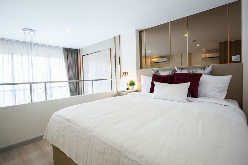Knightsbridge Prime Sathorn : ไนท์บริดจ์ ไพรม์ สาทร, กรุงเทพ, 599 นราธิวาสราชนครินทร์, ทุ่งมหาเมฆ, สาทร, กรุงเทพ, 37 ตร.ม., คอนโด ให้เช่า, โดย Boonraksa Sopak, 500279238 - DDproperty.com