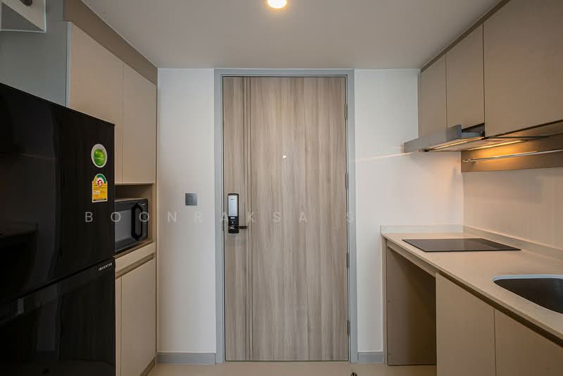 Knightsbridge Prime Sathorn : ไนท์บริดจ์ ไพรม์ สาทร, กรุงเทพ, 599 นราธิวาสราชนครินทร์, ทุ่งมหาเมฆ, สาทร, กรุงเทพ, 37 ตร.ม., คอนโด ให้เช่า, โดย Boonraksa Sopak, 500279238 - DDproperty.com