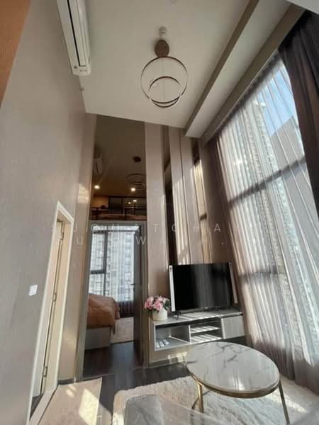 KnightsBridge Space Rama 9, Bangkok, 533 Thanon Asok, Din Daeng, Din Daeng, Bangkok, 2 Bedrooms, 44 sqm, Condo For Rent, by Suchatchaya Supawachiranant, 500279243 - DDproperty.com
