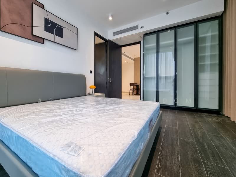 Tait Sathorn 12, Bangkok, Soi Sathorn 12, Sathorn Road, Silom, Bang Rak, Bangkok, 1 Bedroom, 50 sqm, Condo For Rent, by Apisit Premudom, 500279245 - DDproperty.com