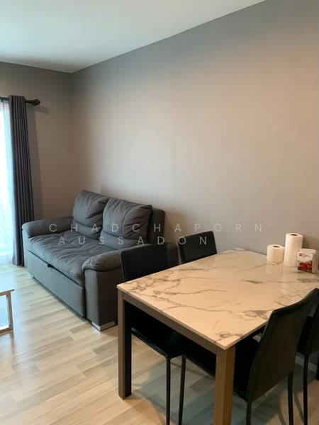 The Key Sathorn-Charoenraj, Bangkok, 3725-4334 Charoen Rat Road, Bang Klo, Bang Kho Laem, Bangkok, 2 Bedrooms, 56 sqm, Condo For Rent, by Chadchaporn Aussadonpaisan, 500279248 - DDproperty.com