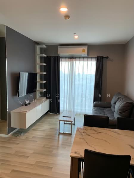 The Key Sathorn-Charoenraj, Bangkok, 3725-4334 Charoen Rat Road, Bang Klo, Bang Kho Laem, Bangkok, 2 Bedrooms, 56 sqm, Condo For Rent, by Chadchaporn Aussadonpaisan, 500279248 - DDproperty.com