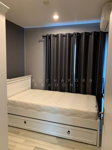 The Key Sathorn-Charoenraj, Bangkok, 3725-4334 Charoen Rat Road, Bang Klo, Bang Kho Laem, Bangkok, 2 Bedrooms, 56 sqm, Condo For Rent, by Chadchaporn Aussadonpaisan, 500279248 - DDproperty.com