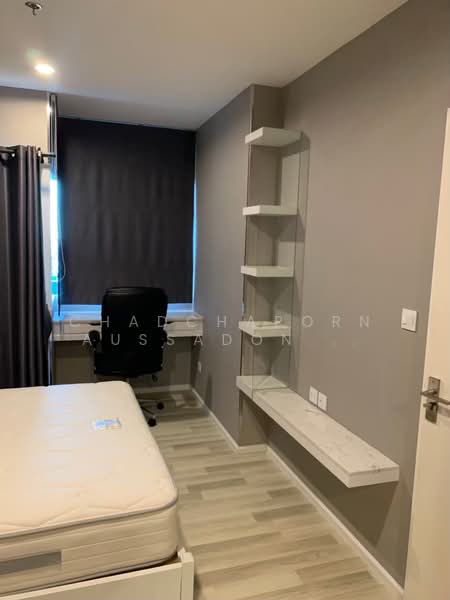 The Key Sathorn-Charoenraj, Bangkok, 3725-4334 Charoen Rat Road, Bang Klo, Bang Kho Laem, Bangkok, 2 Bedrooms, 56 sqm, Condo For Rent, by Chadchaporn Aussadonpaisan, 500279248 - DDproperty.com