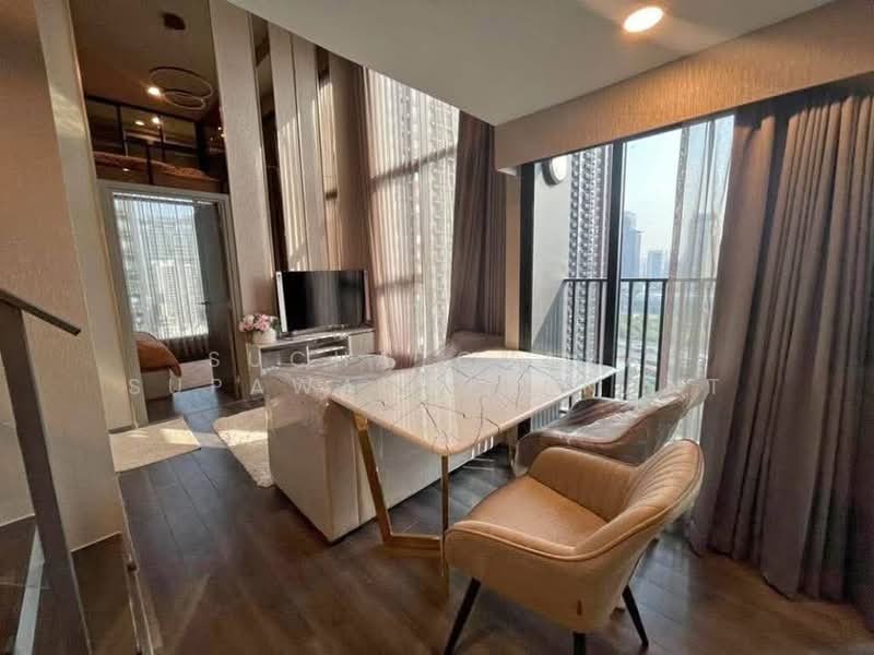 KnightsBridge Space Rama 9, Bangkok, 533 Thanon Asok, Din Daeng, Din Daeng, Bangkok, 2 Bedrooms, 44 sqm, Condo For Sale, by Suchatchaya Supawachiranant, 500279255 - DDproperty.com