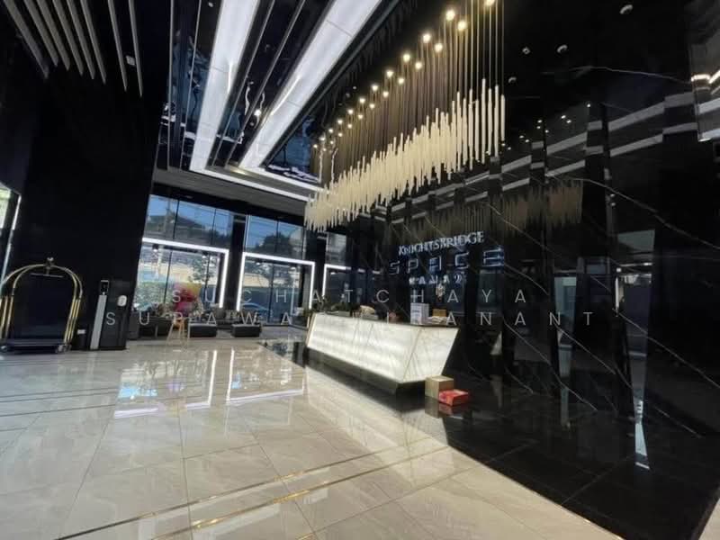 KnightsBridge Space Rama 9, Bangkok, 533 Thanon Asok, Din Daeng, Din Daeng, Bangkok, 2 Bedrooms, 44 sqm, Condo For Sale, by Suchatchaya Supawachiranant, 500279255 - DDproperty.com