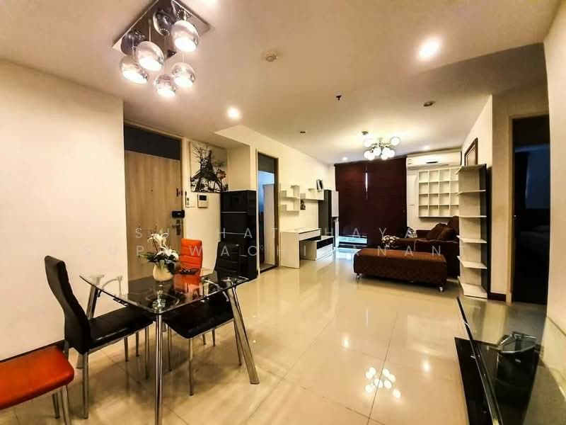 Supalai Premier Ratchathewi, Bangkok, 188 Phetchaburi Road, Thanon Phetchaburi, Ratchathewi, Bangkok, 2 Bedrooms, 93 sqm, Condo For Rent, by Suchatchaya Supawachiranant, 500279261 - DDproperty.com