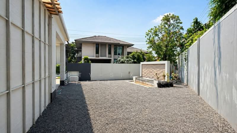 Saransiri Srivaree, Samut Prakan, 343 Rural Road, Srisa Chorakhe Noi, Bang Sao Thong, Samut Prakan, 4 Bedrooms, 240 sqm, Single Detached House For Rent, by Forty-Six Real Estate Group, 500279262 - DDproperty.com