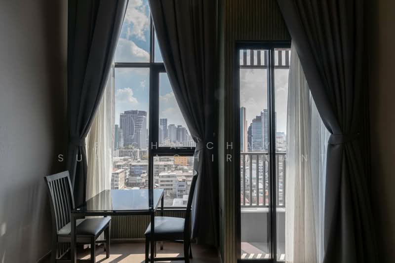 Park Origin Chula-Samyan, Bangkok, Rama 4 Road, Maha Phrutharam, Bang Rak, Bangkok, 1 Bedroom, 34 sqm, Condo For Rent, by Suchatchaya Supawachiranant, 500279270 - DDproperty.com