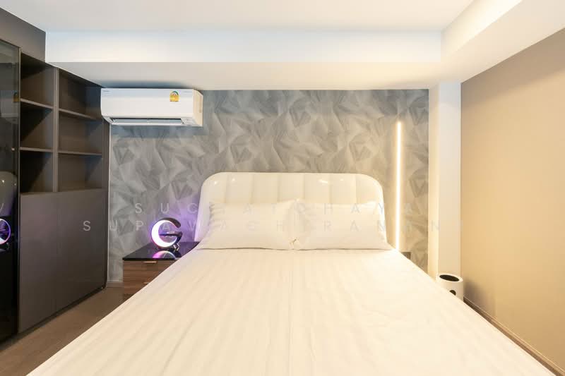 Park Origin Chula-Samyan, Bangkok, Rama 4 Road, Maha Phrutharam, Bang Rak, Bangkok, 1 Bedroom, 34 sqm, Condo For Rent, by Suchatchaya Supawachiranant, 500279270 - DDproperty.com