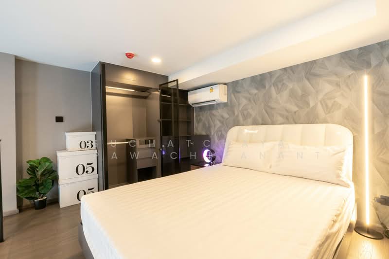 Park Origin Chula-Samyan, Bangkok, Rama 4 Road, Maha Phrutharam, Bang Rak, Bangkok, 1 Bedroom, 34 sqm, Condo For Rent, by Suchatchaya Supawachiranant, 500279270 - DDproperty.com