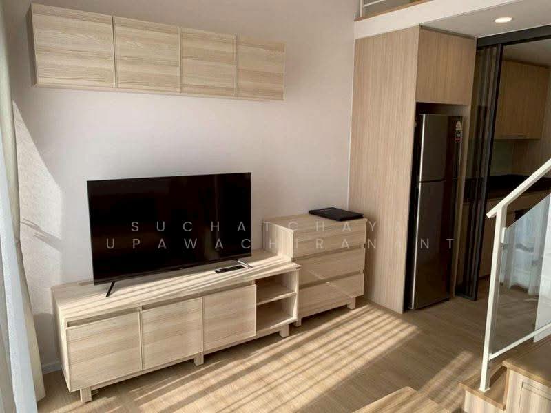 Landmark @MRTA Station, Bangkok, 397 Rama 9 Road, Bang Kapi, Huai Khwang, Bangkok, 1 Bedroom, 38 sqm, Condo For Rent, by Suchatchaya Supawachiranant, 500279274 - DDproperty.com