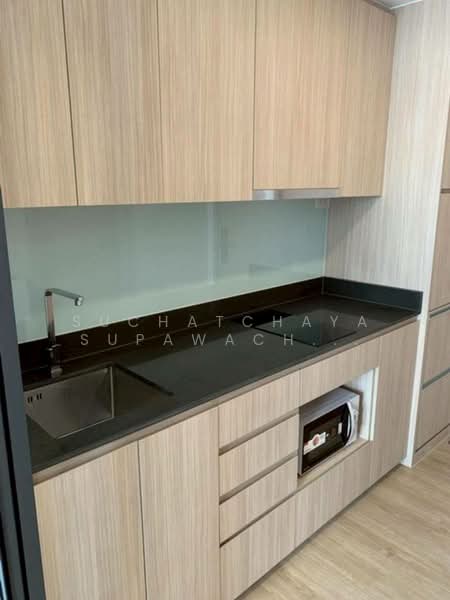 Landmark @MRTA Station, Bangkok, 397 Rama 9 Road, Bang Kapi, Huai Khwang, Bangkok, 1 Bedroom, 38 sqm, Condo For Rent, by Suchatchaya Supawachiranant, 500279274 - DDproperty.com