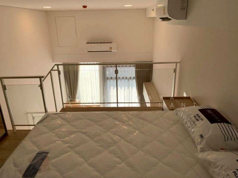Landmark @MRTA Station, Bangkok, 397 Rama 9 Road, Bang Kapi, Huai Khwang, Bangkok, 1 Bedroom, 38 sqm, Condo For Rent, by Suchatchaya Supawachiranant, 500279274 - DDproperty.com