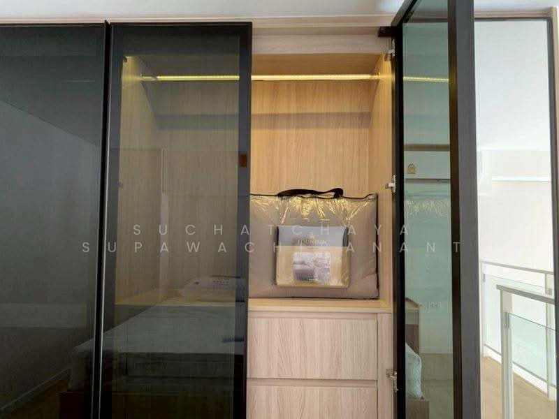 Landmark @MRTA Station : แลนด์มาร์ค แอทเอ็มอาร์ทีเอ สเตชั่น, กรุงเทพ, 397 Rama 9 Road, บางกะปิ, ห้วยขวาง, กรุงเทพ, 38 ตร.ม., คอนโด ให้เช่า, โดย Suchatchaya Supawachiranant, 500279274 - DDproperty.com
