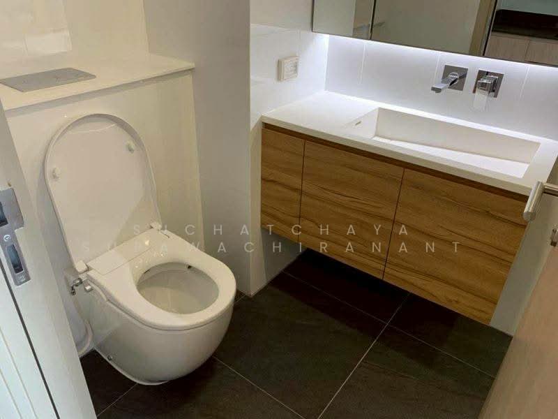 Landmark @MRTA Station, Bangkok, 397 Rama 9 Road, Bang Kapi, Huai Khwang, Bangkok, 1 Bedroom, 38 sqm, Condo For Rent, by Suchatchaya Supawachiranant, 500279274 - DDproperty.com