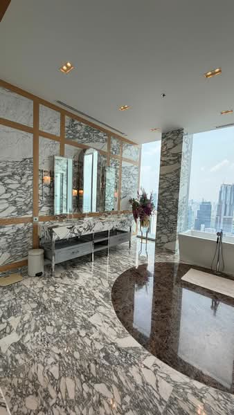The Ritz-Carlton Residences : เดอะ ริซท์-คาร์ลตัน เรสซิเดนเซส, กรุงเทพ, 114 ถ.นราธิวาสราชนครินทร์, สีลม, บางรัก, กรุงเทพ, 408 ตร.ม., คอนโด ขาย, โดย Decalf Simon, 500279275 - DDproperty.com
