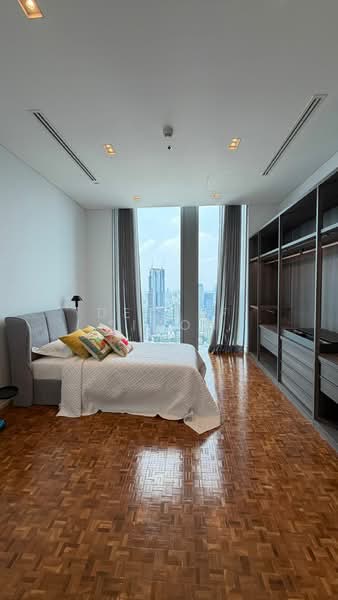 The Ritz-Carlton Residences : เดอะ ริซท์-คาร์ลตัน เรสซิเดนเซส, กรุงเทพ, 114 ถ.นราธิวาสราชนครินทร์, สีลม, บางรัก, กรุงเทพ, 408 ตร.ม., คอนโด ขาย, โดย Decalf Simon, 500279275 - DDproperty.com