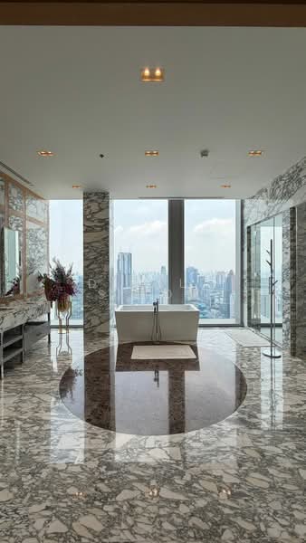 The Ritz-Carlton Residences, Bangkok, 114 Narathiwat Ratchanakarin Road, Silom, Bang Rak, Bangkok, 4 Bedrooms, 408 sqm, Condo For Sale, by Decalf Simon, 500279275 - DDproperty.com