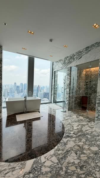 The Ritz-Carlton Residences : เดอะ ริซท์-คาร์ลตัน เรสซิเดนเซส, กรุงเทพ, 114 ถ.นราธิวาสราชนครินทร์, สีลม, บางรัก, กรุงเทพ, 408 ตร.ม., คอนโด ขาย, โดย Decalf Simon, 500279275 - DDproperty.com