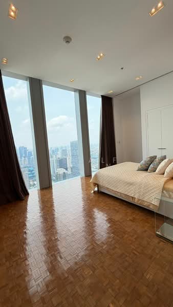 The Ritz-Carlton Residences : เดอะ ริซท์-คาร์ลตัน เรสซิเดนเซส, กรุงเทพ, 114 ถ.นราธิวาสราชนครินทร์, สีลม, บางรัก, กรุงเทพ, 408 ตร.ม., คอนโด ขาย, โดย Decalf Simon, 500279275 - DDproperty.com